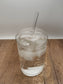 Clear Glass Tumbler